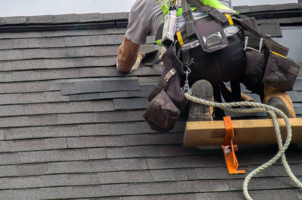 Reliable Emergency Roof Repair contractor in Sharon Center, OH by Brentwood Metal Roofing