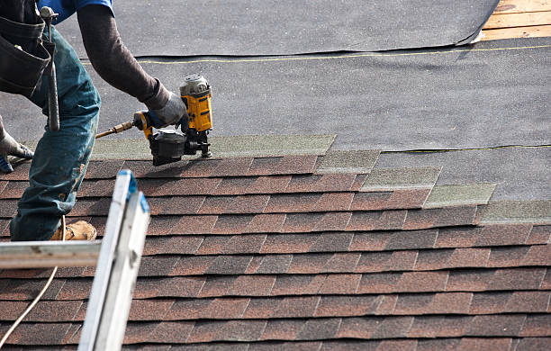 Licensed Emergency Roof Repair service in Sharon Center, OH - Brentwood Metal Roofing